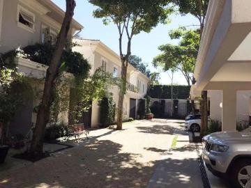 Casa / Sobrado em Condomínio para Venda em São Paulo/SP Alto da Boa Vista 4 Quartos