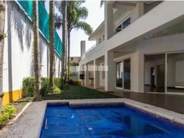 Casa / Sobrado em Condomínio para Venda em São Paulo/SP Alto da Boa Vista 4 Quartos