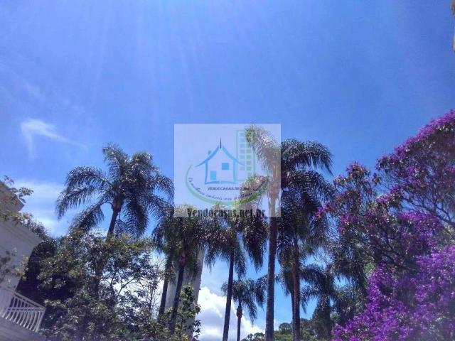 Casa / Sobrado em Condomínio para Venda em São Paulo/SP Alto da Boa Vista 4 Quartos