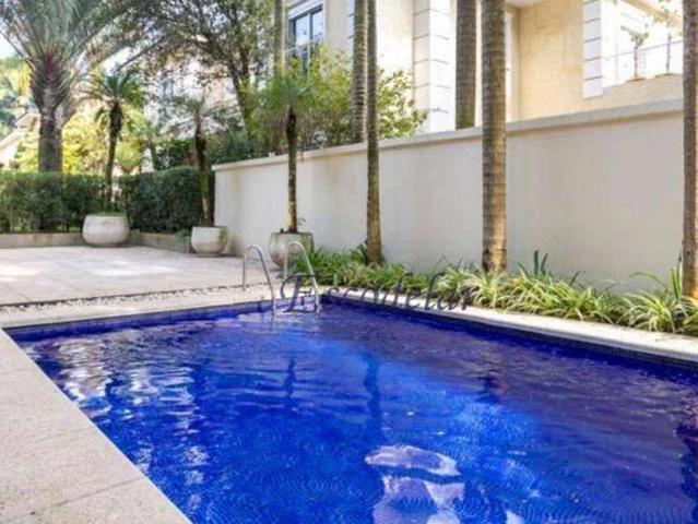 Casa / Sobrado em Condomínio para Venda em São Paulo/SP Alto da Boa Vista 4 Quartos