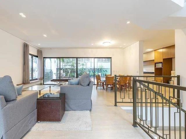 Casa / Sobrado em Condomínio para Venda em São Paulo/SP Alto da Boa Vista 4 Quartos