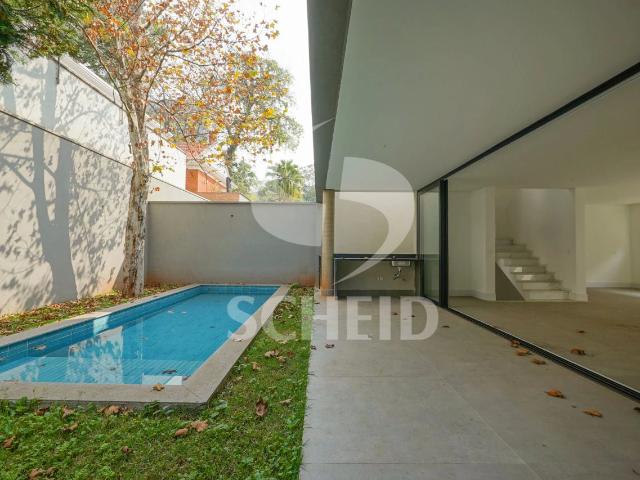 Casa / Sobrado em Condomínio para Venda em São Paulo/SP Alto da Boa Vista 4 Quartos