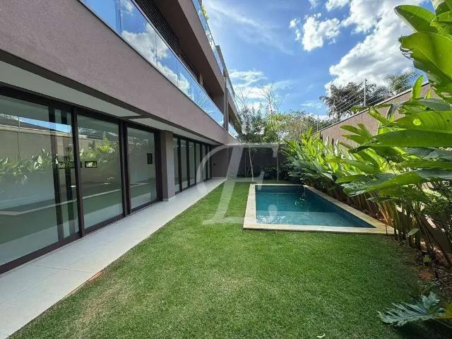 Casa / Sobrado em Condomínio para Venda em São Paulo/SP Alto da Boa Vista 4 Quartos