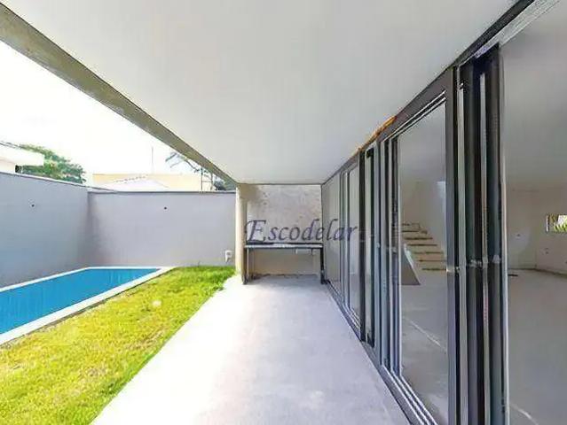 Casa / Sobrado em Condomínio para Venda em São Paulo/SP Alto da Boa Vista 4 Quartos