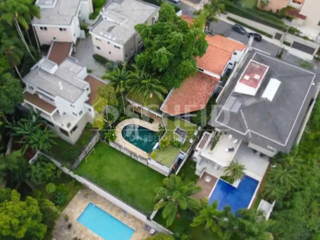 Casa / Sobrado em Condomínio para Venda em São Paulo/SP Alto da Boa Vista 4 Quartos