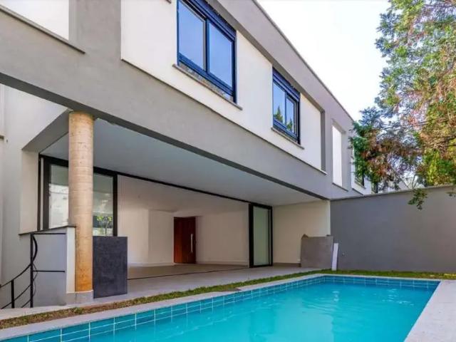 Casa / Sobrado em Condomínio para Venda em São Paulo/SP Alto da Boa Vista 4 Quartos