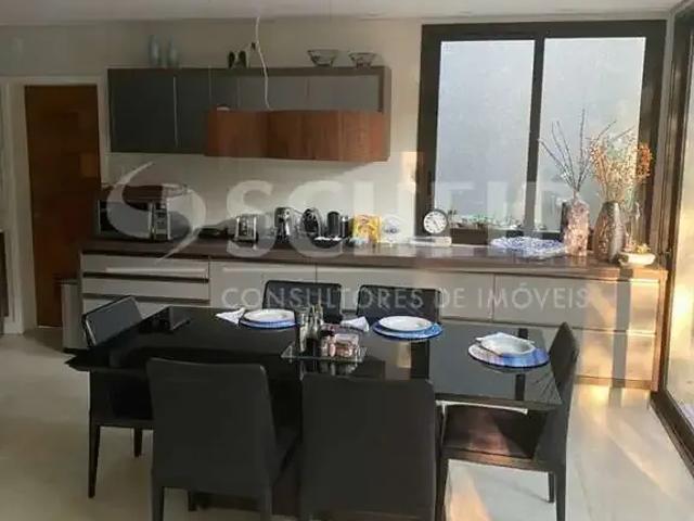 Casa / Sobrado em Condomínio para Venda em São Paulo/SP Alto da Boa Vista 4 Quartos