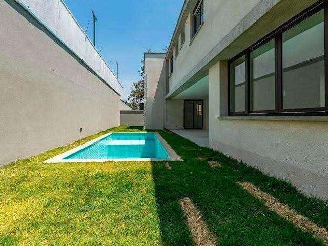 Casa / Sobrado em Condomínio para Venda em São Paulo/SP Alto da Boa Vista 4 Quartos