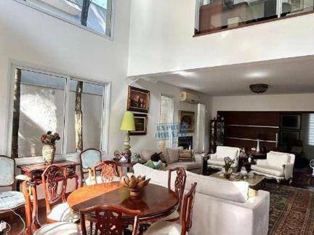 Casa / Sobrado em Condomínio para Venda em São Paulo/SP Alto da Boa Vista 4 Quartos