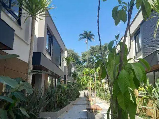 Casa / Sobrado em Condomínio para Venda em São Paulo/SP Alto da Boa Vista 4 Quartos