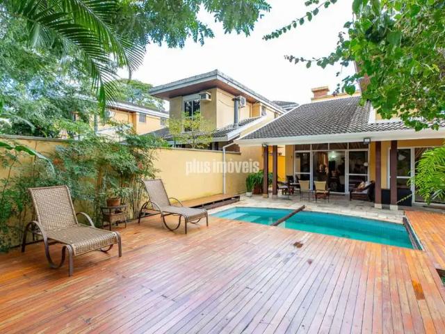 Casa / Sobrado em Condomínio para Venda em São Paulo/SP Alto da Boa Vista 4 Quartos