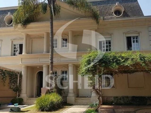 Casa / Sobrado em Condomínio para Venda em São Paulo/SP Alto da Boa Vista 4 Quartos