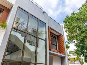 Casa / Sobrado em Condomínio para Venda em São Paulo/SP Alto da Boa Vista 4 Quartos