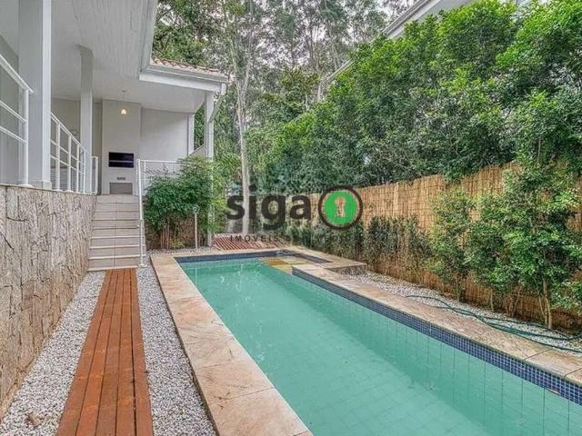 Casa / Sobrado em Condomínio para Venda em São Paulo/SP Alto da Boa Vista 4 Quartos