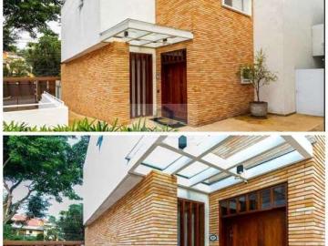 Casa / Sobrado em Condomínio para Venda em São Paulo/SP Alto da Boa Vista 4 Quartos