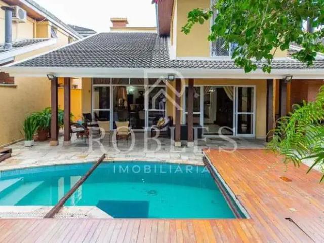 Casa / Sobrado em Condomínio para Venda em São Paulo/SP Alto da Boa Vista 4 Quartos