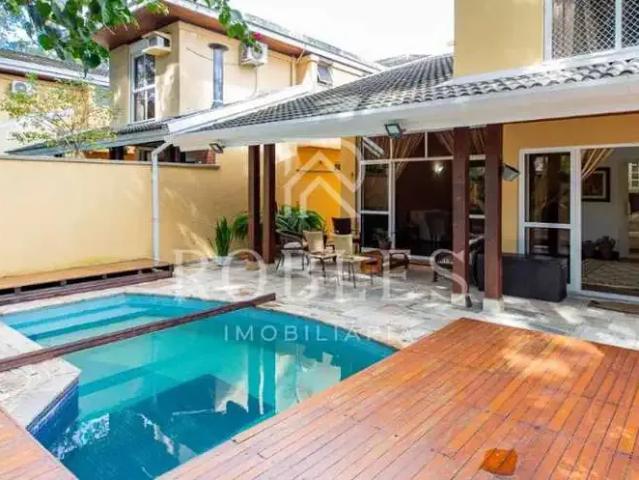 Casa / Sobrado em Condomínio para Venda em São Paulo/SP Alto da Boa Vista 4 Quartos