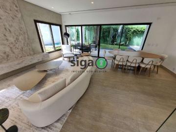 Casa / Sobrado em Condomínio para Venda em São Paulo/SP Alto da Boa Vista 4 Quartos
