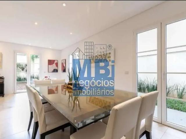 Casa / Sobrado em Condomínio para Venda em São Paulo/SP Alto da Boa Vista 4 Quartos