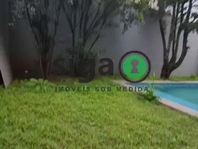 Casa / Sobrado em Condomínio para Venda em São Paulo/SP Alto da Boa Vista 4 Quartos