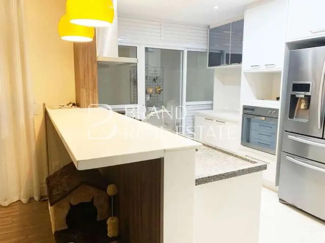Casa / Sobrado em Condomínio para Venda em São Paulo/SP Alto da Boa Vista 4 Quartos