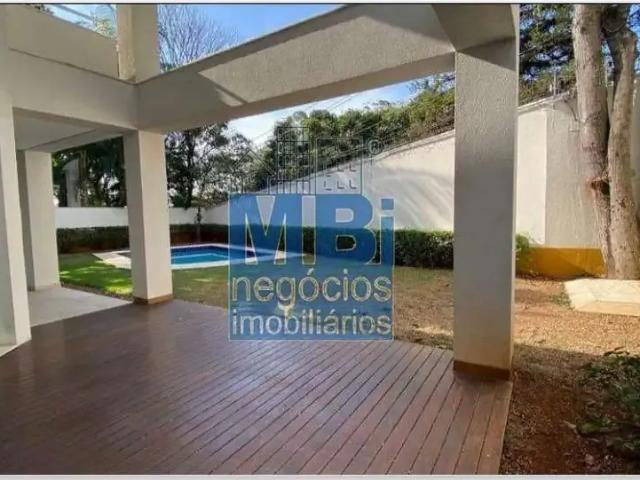 Casa / Sobrado em Condomínio para Venda em São Paulo/SP Alto da Boa Vista 4 Quartos