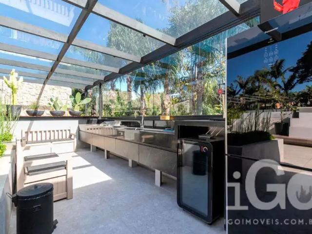 Casa / Sobrado em Condomínio para Venda em São Paulo/SP Alto da Boa Vista 5 Quartos