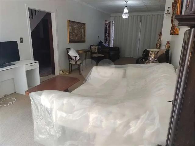 Casa / Sobrado em Condomínio para Venda em São Paulo/SP Alto da Boa Vista 5 Quartos