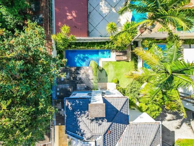Casa / Sobrado em Condomínio para Venda em São Paulo/SP Alto da Boa Vista 5 Quartos