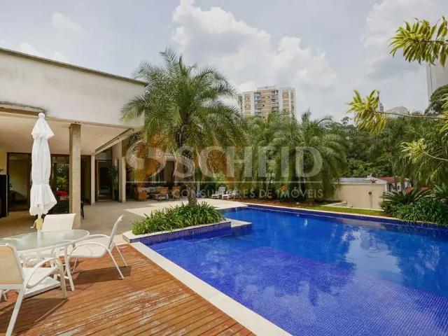 Casa / Sobrado em Condomínio para Venda em São Paulo/SP Alto da Boa Vista 5 Quartos