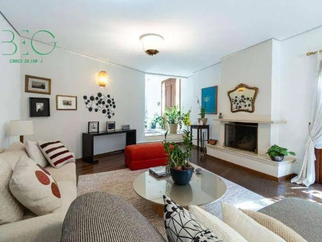 Casa / Sobrado em Condomínio para Venda em São Paulo/SP Alto da Lapa 4 Quartos
