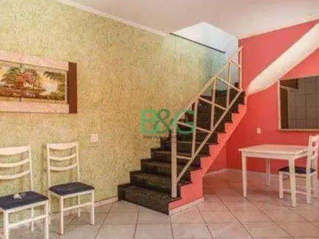 Casa / Sobrado em Condomínio para Venda em São Paulo/SP Alto da Mooca 3 Quartos