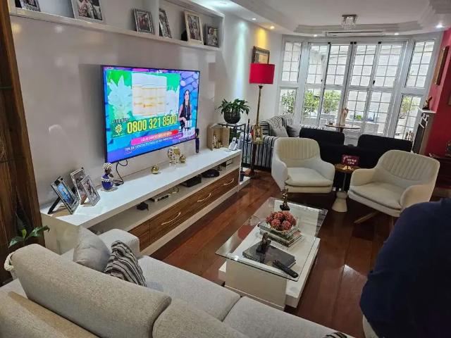 Casa / Sobrado em Condomínio para Venda em São Paulo/SP Alto de Pinheiros 3 Quartos