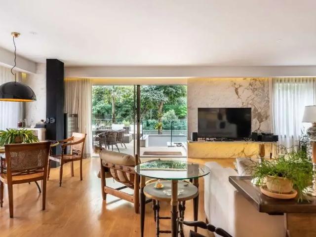 Casa / Sobrado em Condomínio para Venda em São Paulo/SP Alto de Pinheiros 3 Quartos