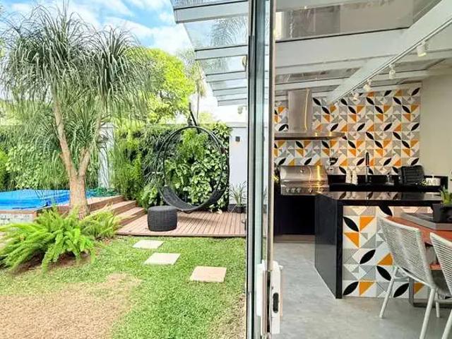 Casa / Sobrado em Condomínio para Venda em São Paulo/SP Alto de Pinheiros 3 Quartos