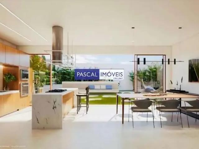 Casa / Sobrado em Condomínio para Venda em São Paulo/SP Alto de Pinheiros 3 Quartos