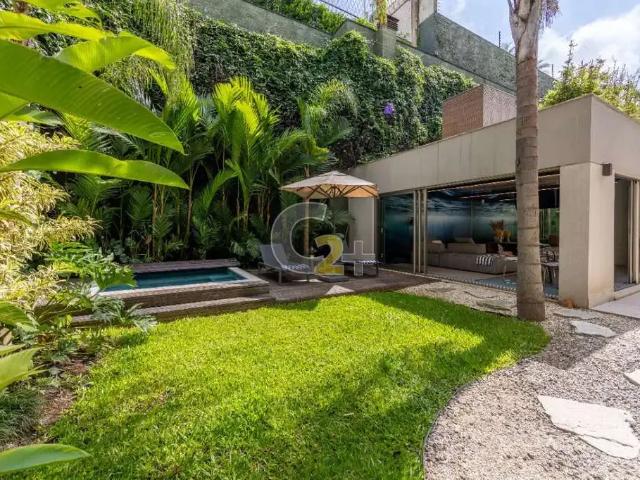 Casa / Sobrado em Condomínio para Venda em São Paulo/SP Alto de Pinheiros 3 Quartos