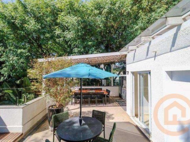 Casa / Sobrado em Condomínio para Venda em São Paulo/SP Alto de Pinheiros 4 Quartos