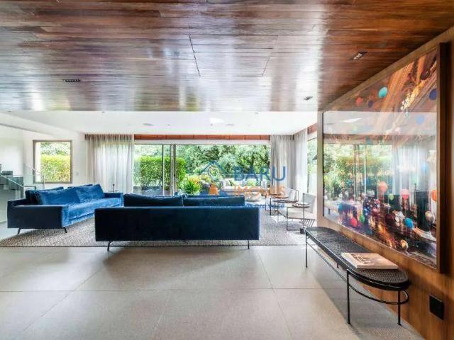 Casa / Sobrado em Condomínio para Venda em São Paulo/SP Alto de Pinheiros 4 Quartos
