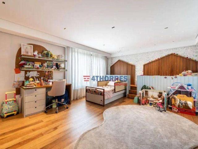 Casa / Sobrado em Condomínio para Venda em São Paulo/SP Alto de Pinheiros 4 Quartos