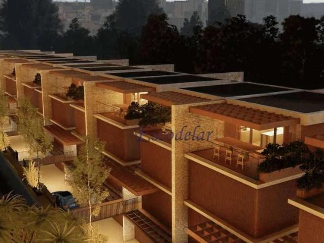 Casa / Sobrado em Condomínio para Venda em São Paulo/SP Alto de Pinheiros 4 Quartos