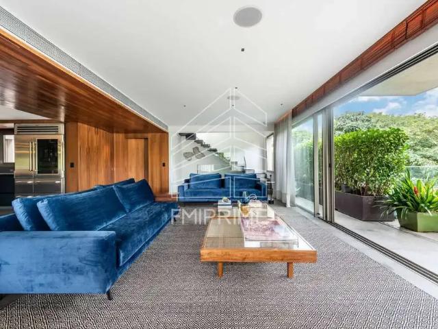 Casa / Sobrado em Condomínio para Venda em São Paulo/SP Alto de Pinheiros 4 Quartos