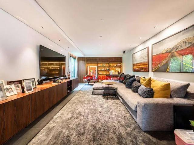 Casa / Sobrado em Condomínio para Venda em São Paulo/SP Alto de Pinheiros 4 Quartos