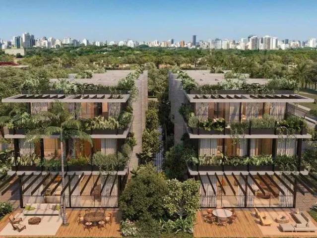 Casa / Sobrado em Condomínio para Venda em São Paulo/SP Alto de Pinheiros 4 Quartos