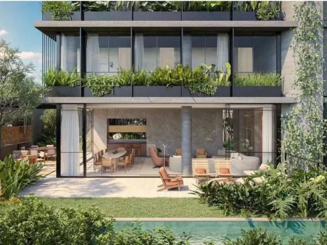 Casa / Sobrado em Condomínio para Venda em São Paulo/SP Alto de Pinheiros 4 Quartos