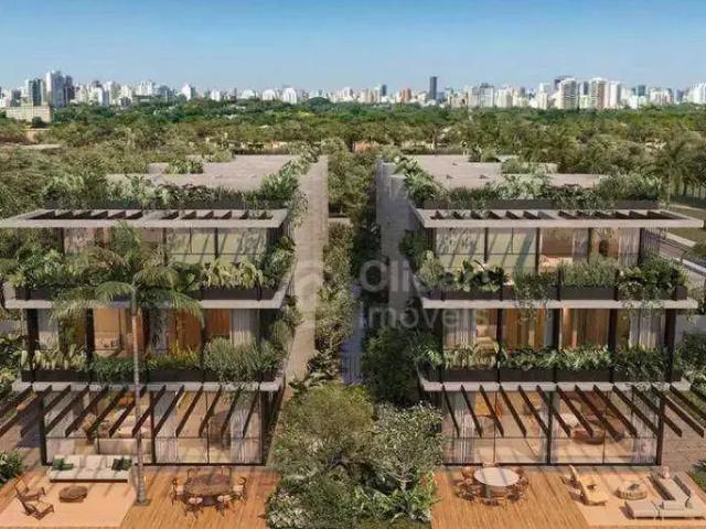 Casa / Sobrado em Condomínio para Venda em São Paulo/SP Alto de Pinheiros 4 Quartos