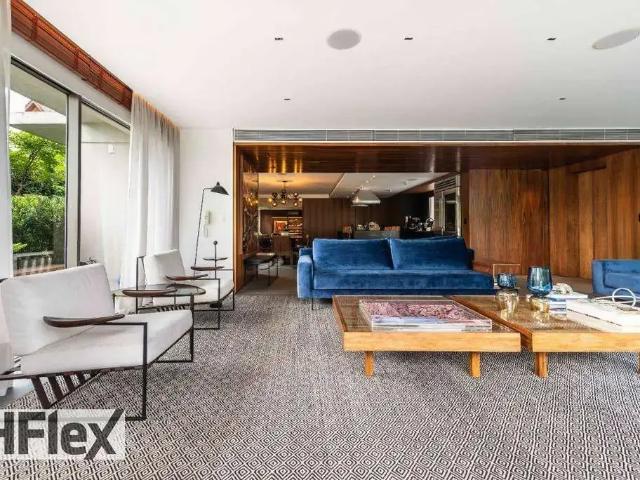 Casa / Sobrado em Condomínio para Venda em São Paulo/SP Alto de Pinheiros 4 Quartos