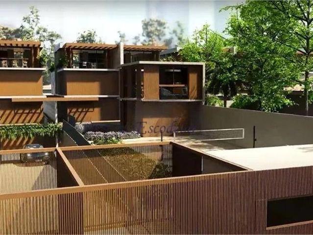 Casa / Sobrado em Condomínio para Venda em São Paulo/SP Alto de Pinheiros 4 Quartos