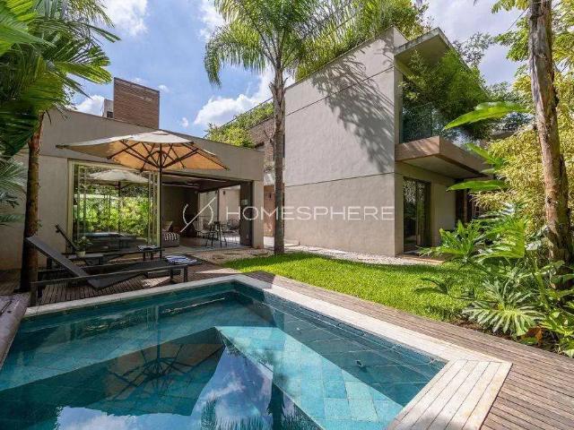 Casa / Sobrado em Condomínio para Venda em São Paulo/SP Alto de Pinheiros 3 Quartos