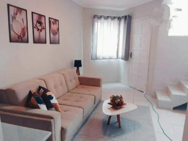 Casa / Sobrado em Condomínio para Venda em São Paulo/SP Burgo Paulista 2 Quartos